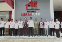 Koperasi Merah Putih Dorong Ekonomi Desa Katikuloku Berkembang