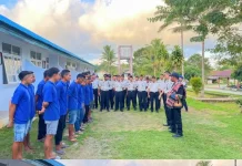 Kakanwil Apresiasi Kekompakan Warga Binaan Lapas Terbuka Waikabubak Sumba