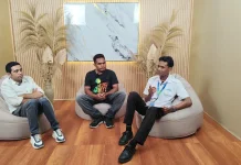 Studio Podcast Modern di RRI Kupang