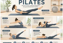 Pilates, Olahraga Modern untuk Tubuh Sehat dan Pikiran Lebih Tenang