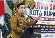 Christian Widodo Apresiasi Harmoni Budaya Kupang