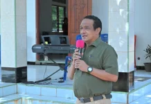 Sekda Kupang Soroti Iman Jemaat