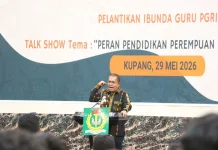 Gubernur NTT Fokus Benahi Budaya Belajar di NTT