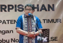 Pemkab Sumba Timur Gelar Perpisahan Dandim Bersama Forkopimda
