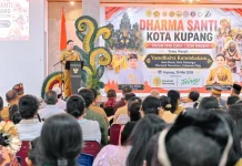 Wali Kota Kupang: Harmoni dalam Keberagaman Jadi Kekuatan Membangun Kota