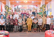 PHDI Apresiasi Dukungan Pemkot pada Perayaan Nyepi