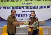 Kolaborasi Pemkab SBD dan Unflor Perkuat Kualitas SDM di Daerah