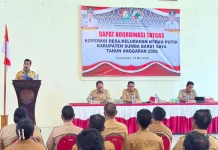 Pembangunan Gedung KDKMP Bahas Kendala Lahan Desa