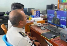 Puncak Peringatan Hari Kearsipan Nasional ke-55 Tahun 2026 Lapas Waikabubak