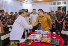 Hadiri Dharma Santi, Wali Kota Kupang Apresiasi Peran Umat Hindu