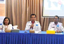 Wabup SBD Dorong Kolaborasi Lintas Sektor untuk Perkuat Perlindungan Anak