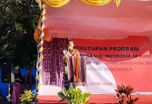 Oebola Tuntaskan ODF, Bukti Nyata Perubahan Perilaku Warga
