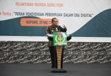 470 Mahasiswa UPG 1945 NTT Siap Mengabdi lewat Program Kukerta