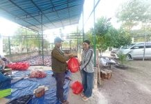 RRI Kupang Dukung Distribusi Kurban dari Human Initiative di NTT