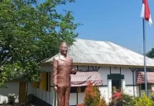 Pemprov NTT Matangkan Persiapan Peringatan Hari Lahir Pancasila di Ende