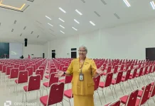 Seribu Lebih Jemaat Hadiri Seminar Iman Bersama Bambang Nursena