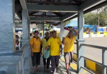 Porter Senior Pelabuhan Bolok Menjaga Tradisi Kerja