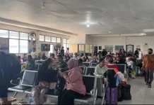 Pelabuhan Bolok Menjadi Ruang Hidup Banyak Keluarga