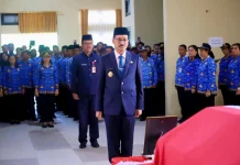 Pemkab Sumba Tengah Gelar Penghormatan Terakhir untuk Almarhum Umbu Dondu