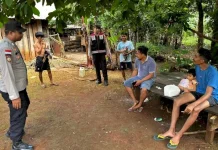 Polsek Rote Selatan Tingkatkan Patroli Dialogis
