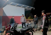 Patroli Preventif Perkuat Keamanan Wilayah Selatan