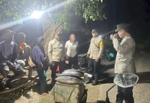 Patroli Dialogis Pererat Kemitraan Polisi dan Warga