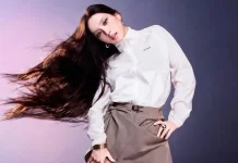 Salomon Umumkan Jisoo BLACKPINK sebagai Global Brand Ambassador Terbaru
