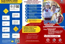 SPMB Kota Kupang Dibuka 17 Juni