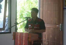 Sekda Kabupaten Kupang Kukuhkan Pengurus IPeKB 2026–2030