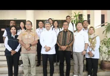 Mensos Bangga Perkembangan Siswa Sekolah Rakyat Kupang