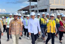 Mensos RI, Gus Ipul Target Sekolah Rakyat Pertama di NTT Beroperasi Juli 2026