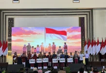 Penampilan Siswa Sekolah Rakyat Tuai Apresiasi Mensos