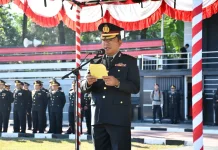 Pancasila Harus Jadi Pedoman dalam Menjalankan Tugas Pengabdian