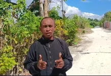 Warga Tilong Apresiasi Sekolah Rakyat, Minta Jalan dan Air Bersih Diperhatikan