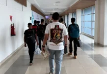 Polda NTT dan BP3MI  Gagalkan Keberangkatan 7 Calon PMI Ilegal di Bandara El Tari
