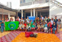 IMMAGO Kupang Rayakan Dies Natalis Berbagi Kasih