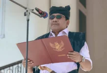 Bupati Sumba Timur Ajak Masyarakat Hayati Nilai Pancasila Seutuhnya