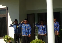 Kemenag Rote Ndao Teguhkan Semangat Persatuan di Hari Pancasila