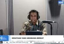 Penyuluh Kristen Sebut Kesatuan dalam Kristus Membawa Berkat Bagi Sesama