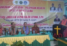 DPRD Kota Kupang Komitmen Perjuangkan Ruang Kelas Baru SDI Liliba