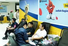 Bank Mandiri Gerakkan 4.850 Pahlawan Kemanusiaan