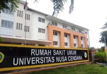 RSU Undana Resmi Layani Pasien BPJS Kesehatan, Perluas Akses Pelayanan Masyarakat