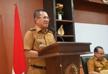 Bupati Kupang Lepas Mahasiswa KKN UPG 1945, Dorong Jadi Agen Perubahan di Desa