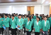 Sebanyak 150 Mahasiswa UPG 1954 Siap Mengabdi di Kabupaten Kupang