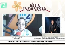 Hari Lahir Pancasila Jadi Momentum Generasi Muda Lestarikan Budaya dan Literasi