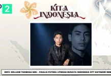 Willi Giri Siap Bawa Nama NTT dalama Pemilihan Putra Literasi Budaya Indonesia