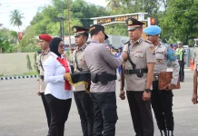 Kasat Resnarkoba Polres Sumba Timur Berganti, Perkuat Pemberantasan Narkoba