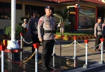 Brimob Polda NTT Gelar Pelatihan PHH Tingkatkan Profesionalisme