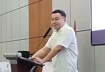 POBSI NTT Ingin Atlet Terpilih Berdasarkan Prestasi