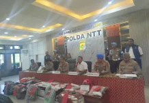 Kapolda NTT: Tindak Tegas Semua Pelaku Kejahatan di NTT